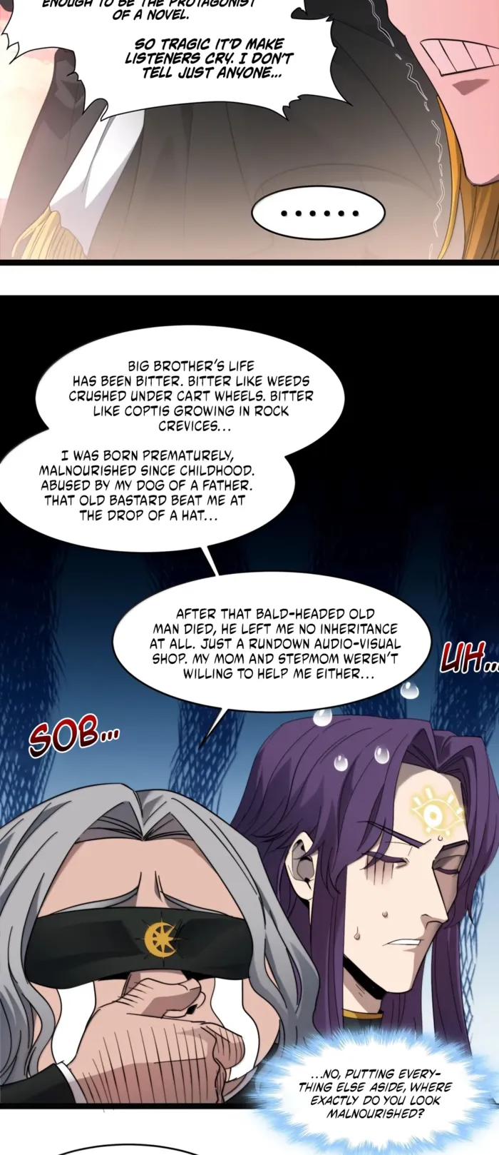 I'm Really Not the Demon God's Lackey Chapter 182 Page 19