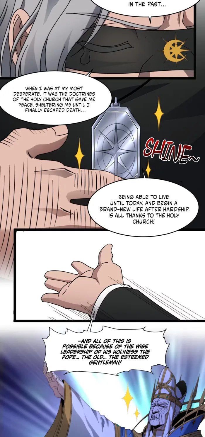 I'm Really Not the Demon God's Lackey Chapter 182 Page 23