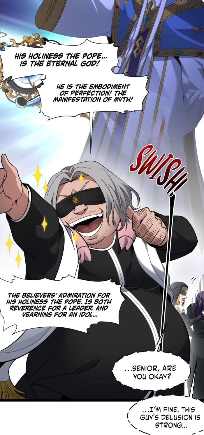 I'm Really Not the Demon God's Lackey Chapter 182 Page 24