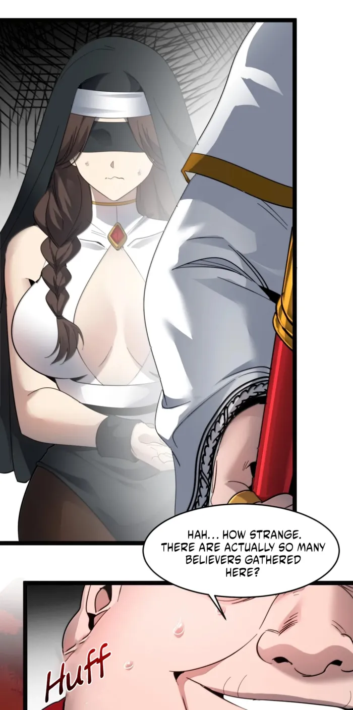 I'm Really Not the Demon God's Lackey Chapter 182 Page 31