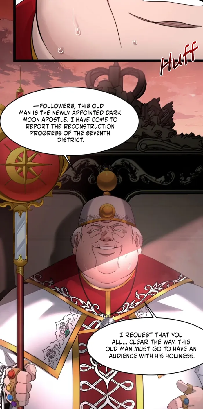 I'm Really Not the Demon God's Lackey Chapter 182 Page 32