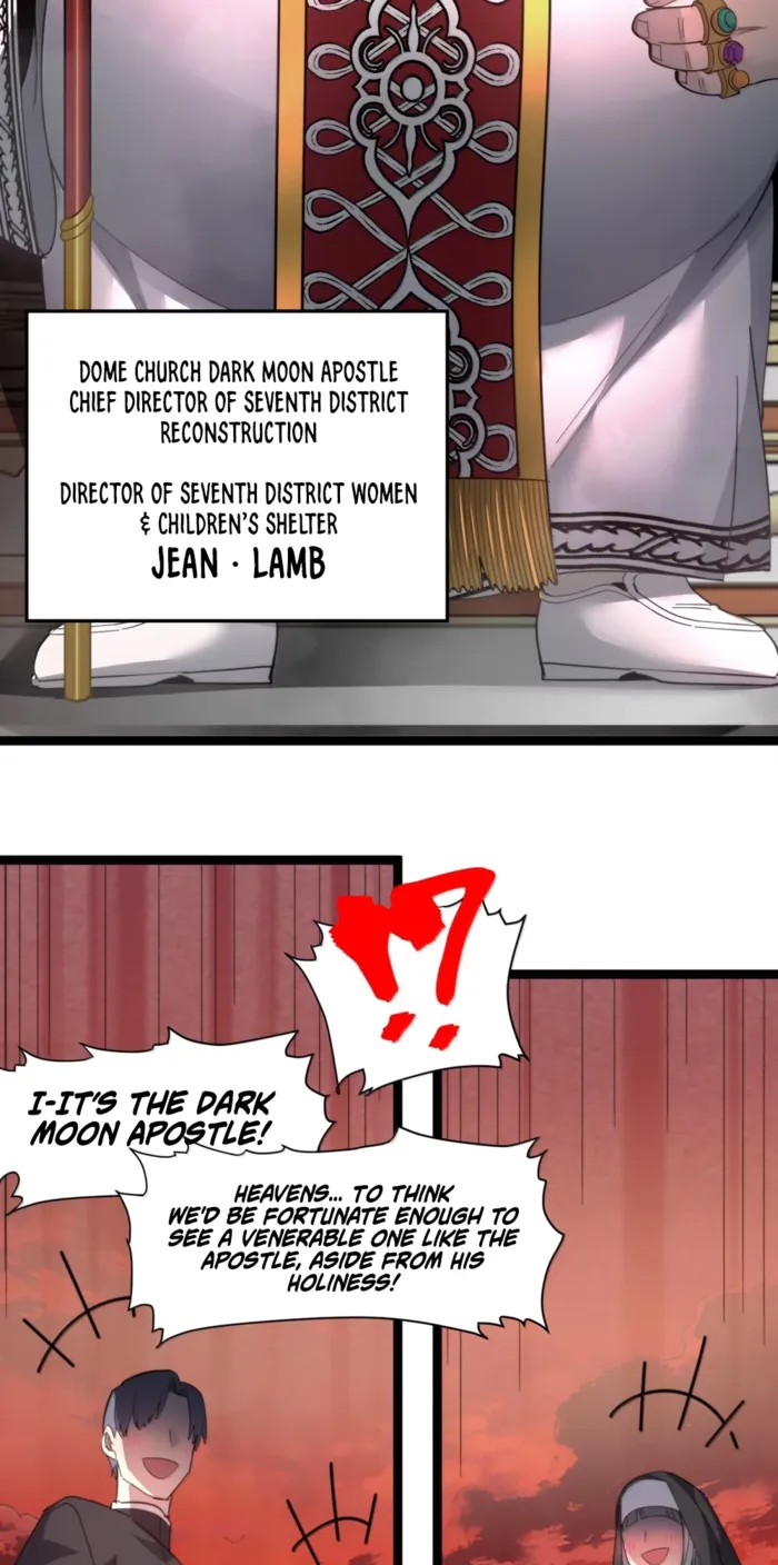 I'm Really Not the Demon God's Lackey Chapter 182 Page 33