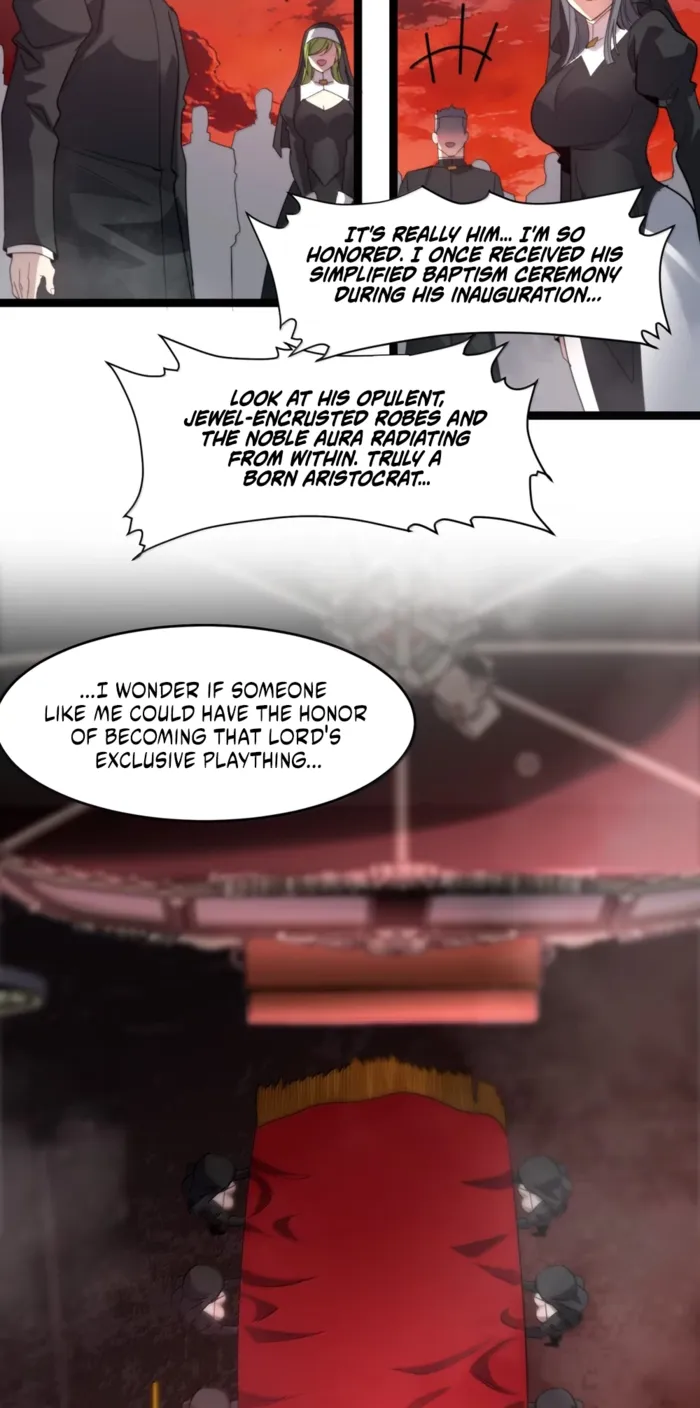 I'm Really Not the Demon God's Lackey Chapter 182 Page 34