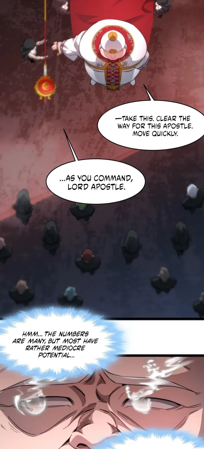 I'm Really Not the Demon God's Lackey Chapter 182 Page 35
