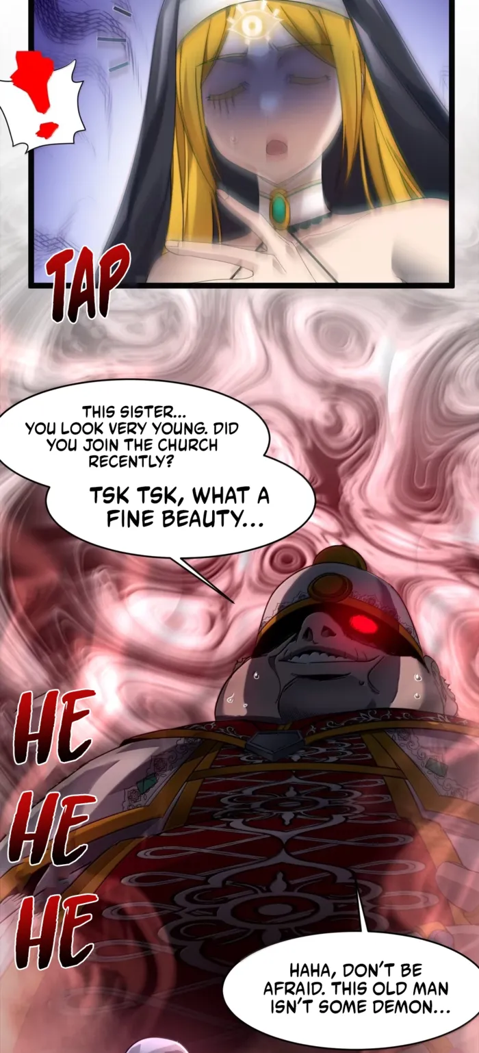 I'm Really Not the Demon God's Lackey Chapter 182 Page 38