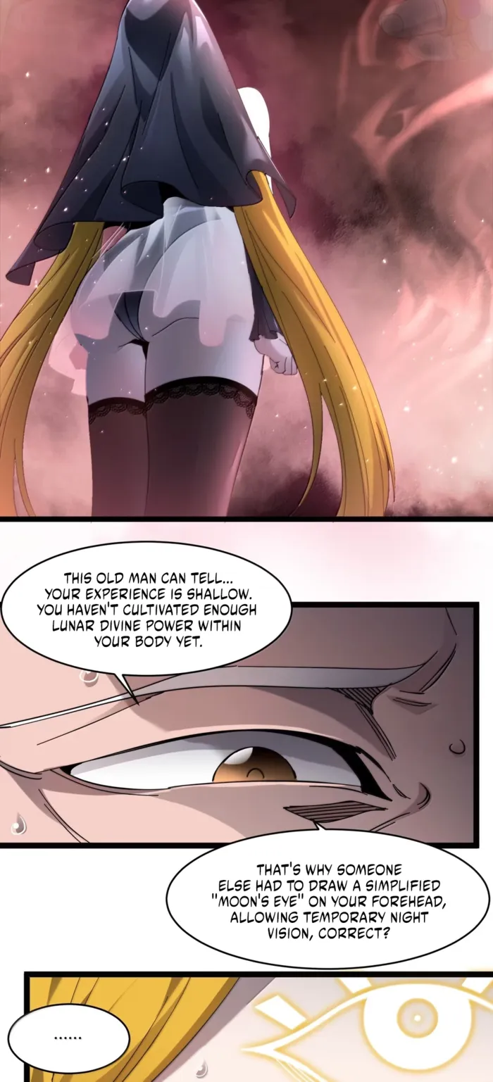 I'm Really Not the Demon God's Lackey Chapter 182 Page 39