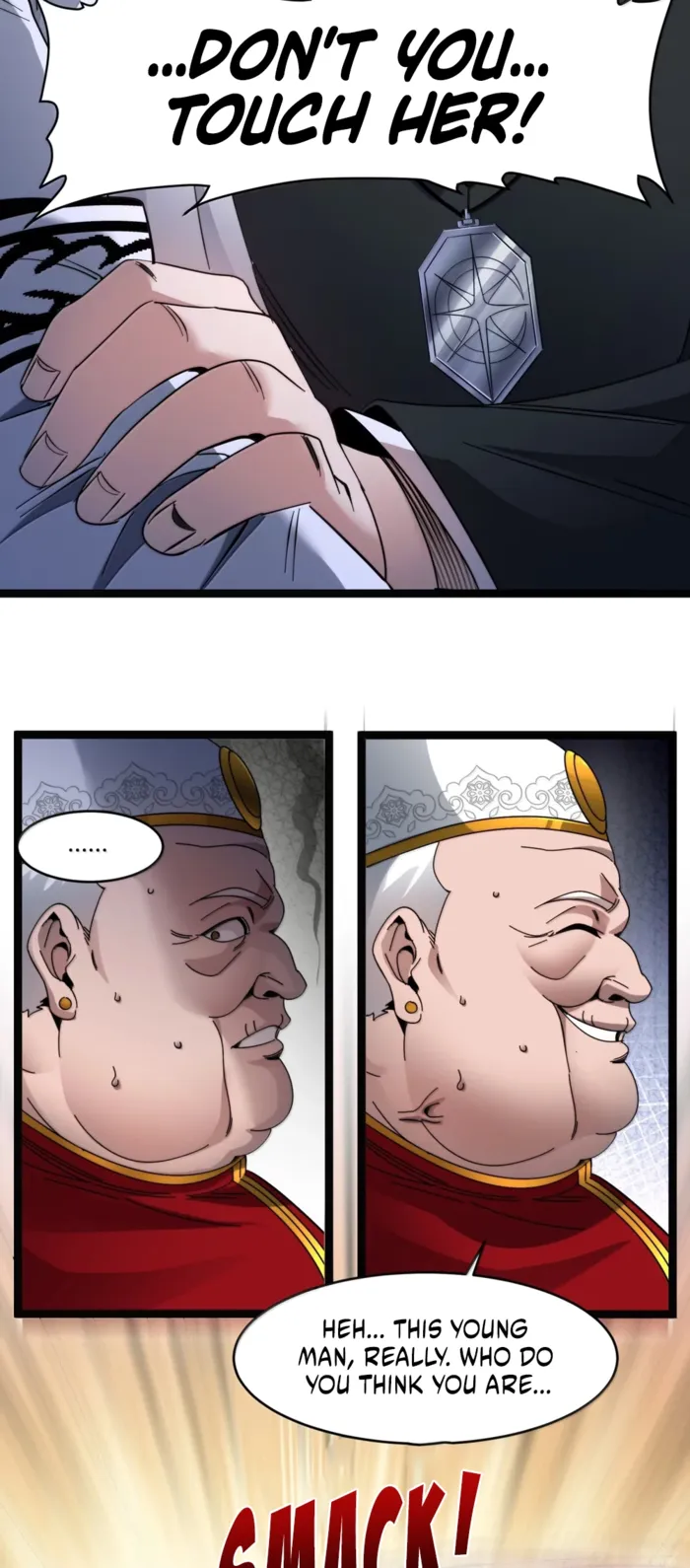 I'm Really Not the Demon God's Lackey Chapter 182 Page 45