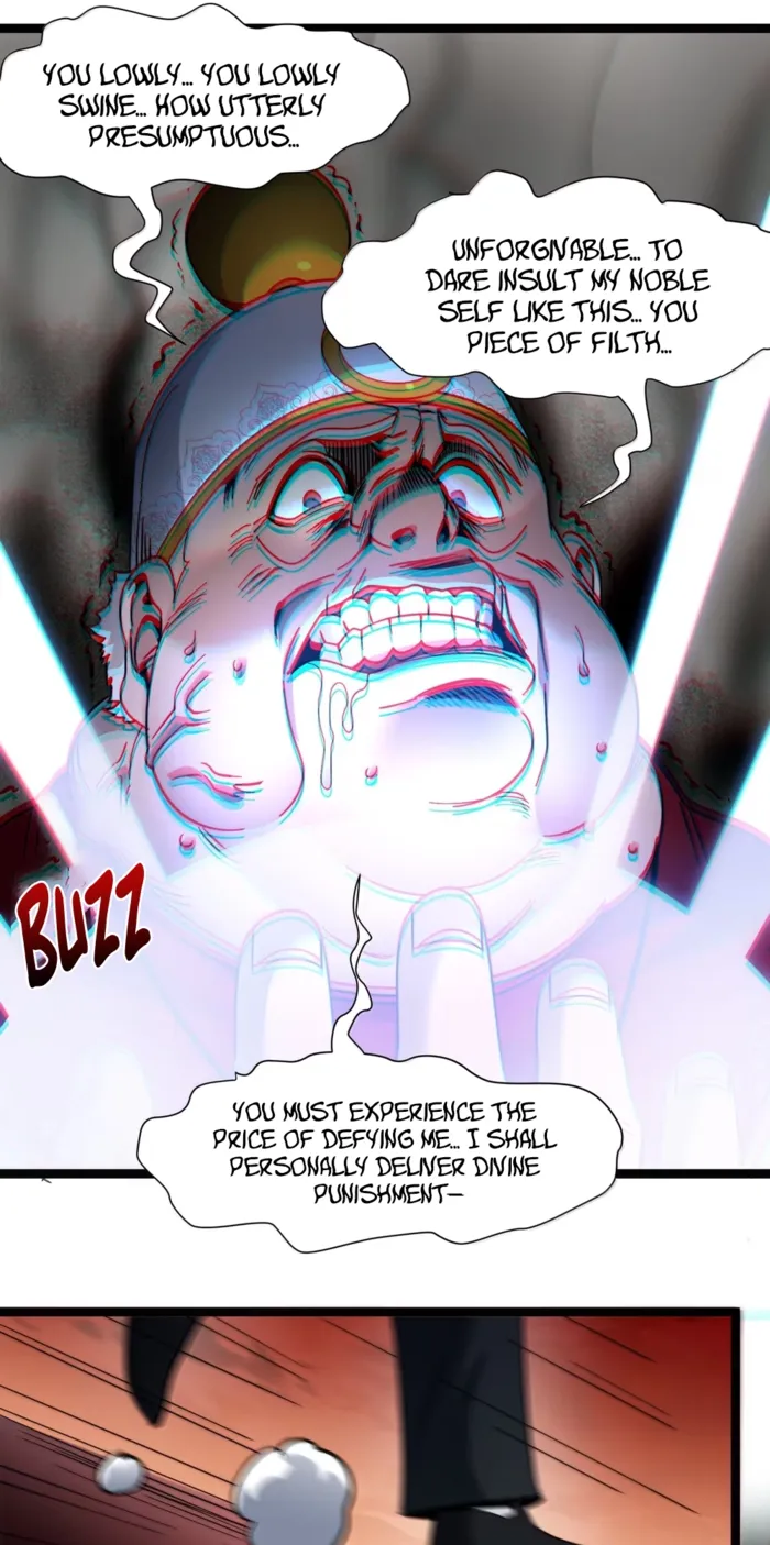 I'm Really Not the Demon God's Lackey Chapter 182 Page 47