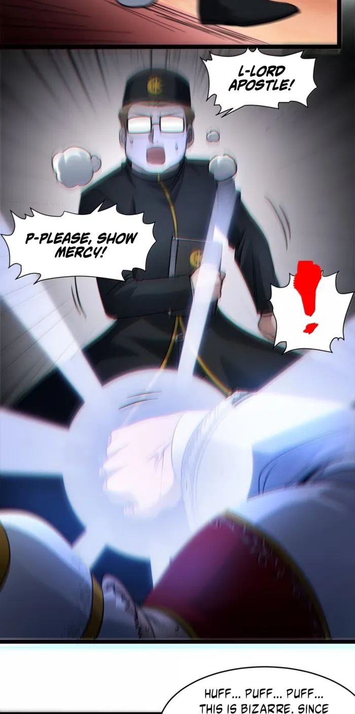 I'm Really Not the Demon God's Lackey Chapter 182 Page 48
