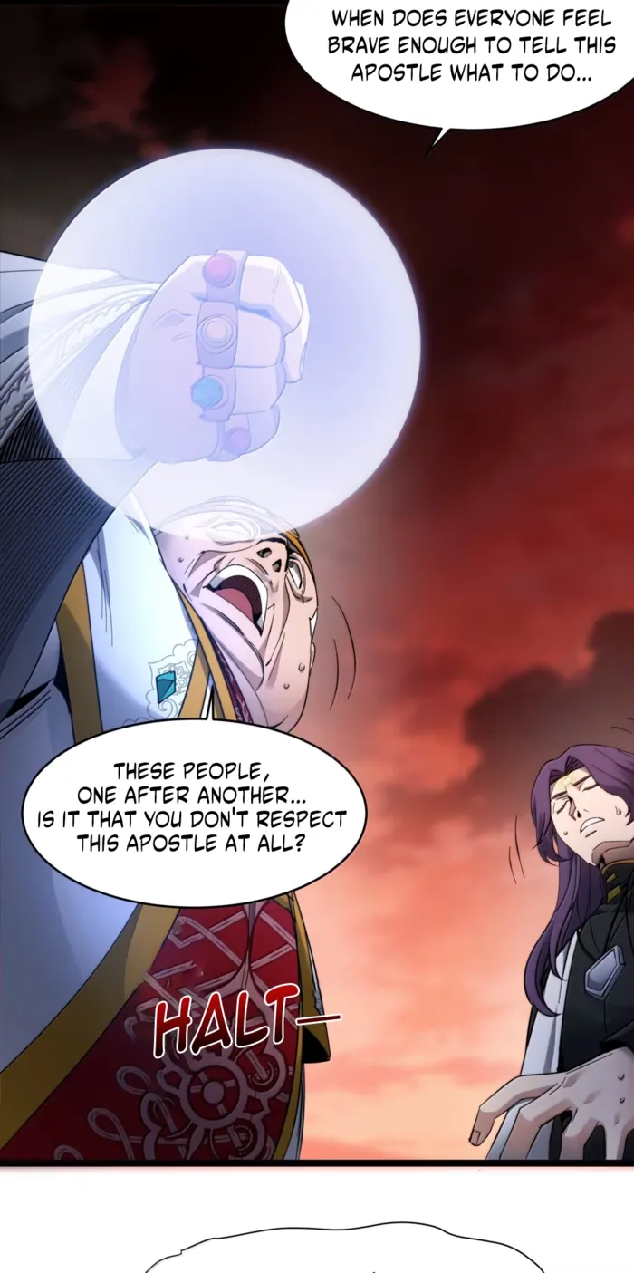 I'm Really Not the Demon God's Lackey Chapter 182 Page 49