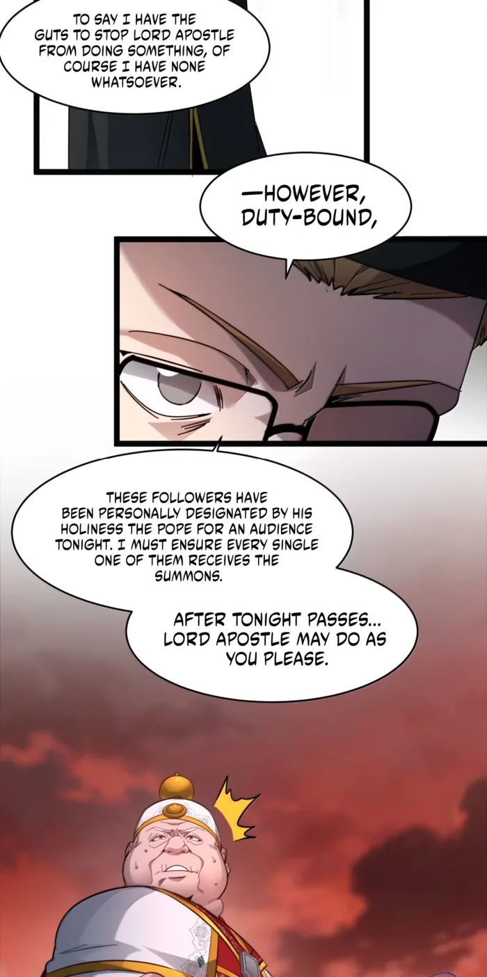 I'm Really Not the Demon God's Lackey Chapter 182 Page 51