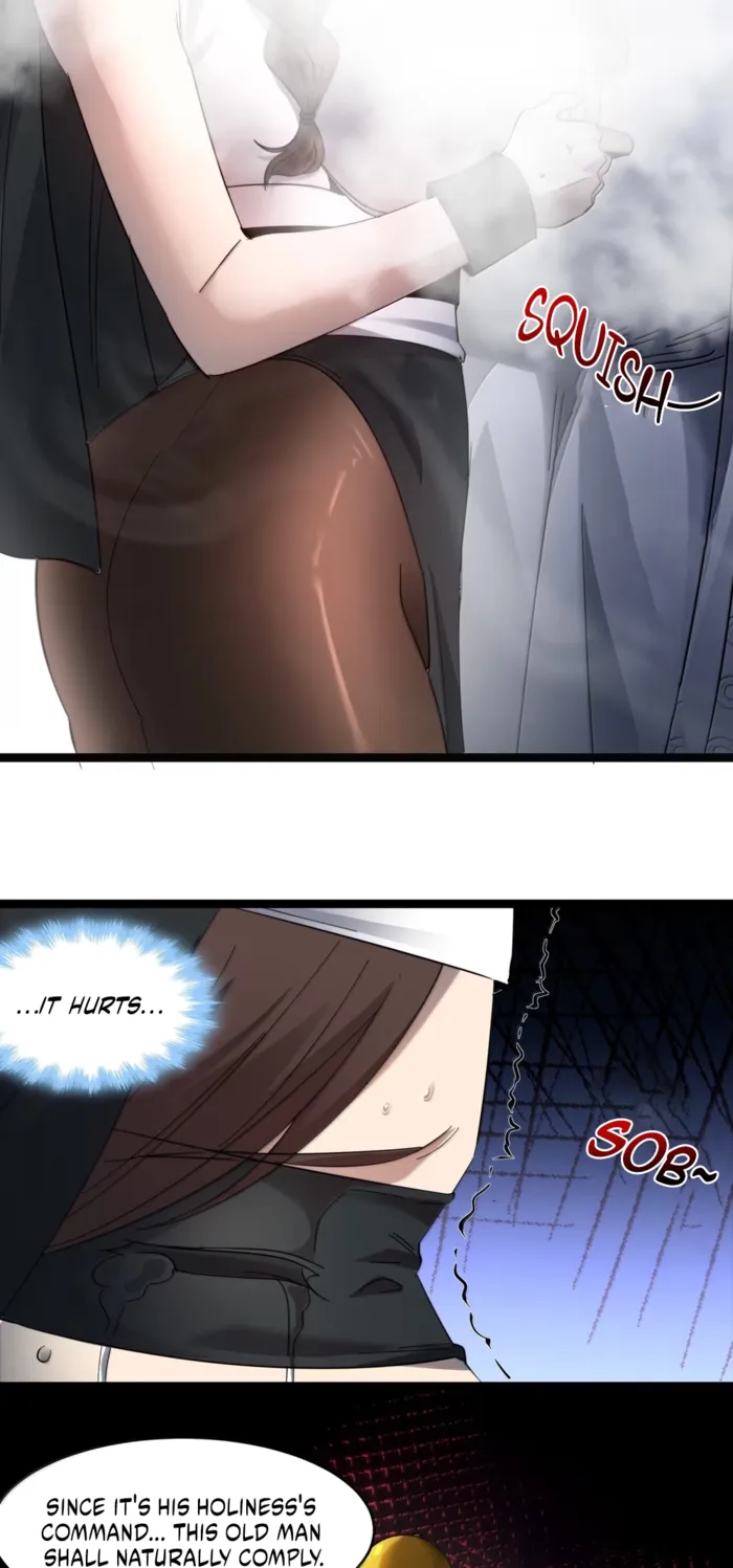 I'm Really Not the Demon God's Lackey Chapter 182 Page 54