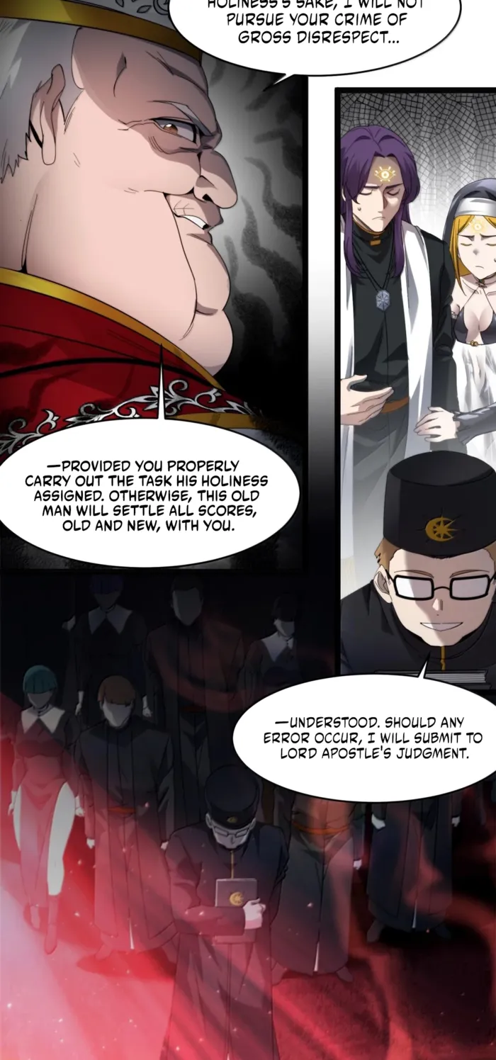 I'm Really Not the Demon God's Lackey Chapter 182 Page 56