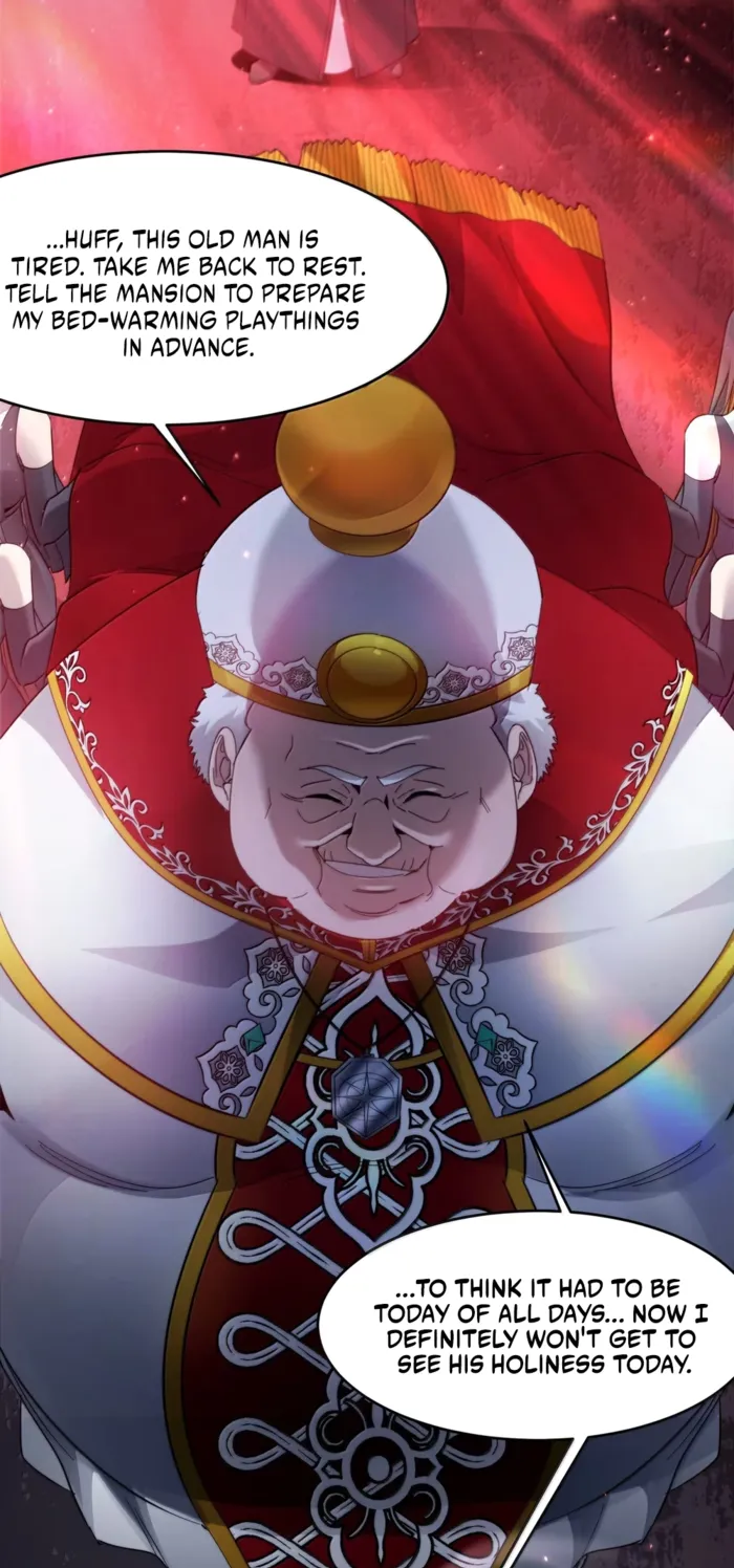I'm Really Not the Demon God's Lackey Chapter 182 Page 57