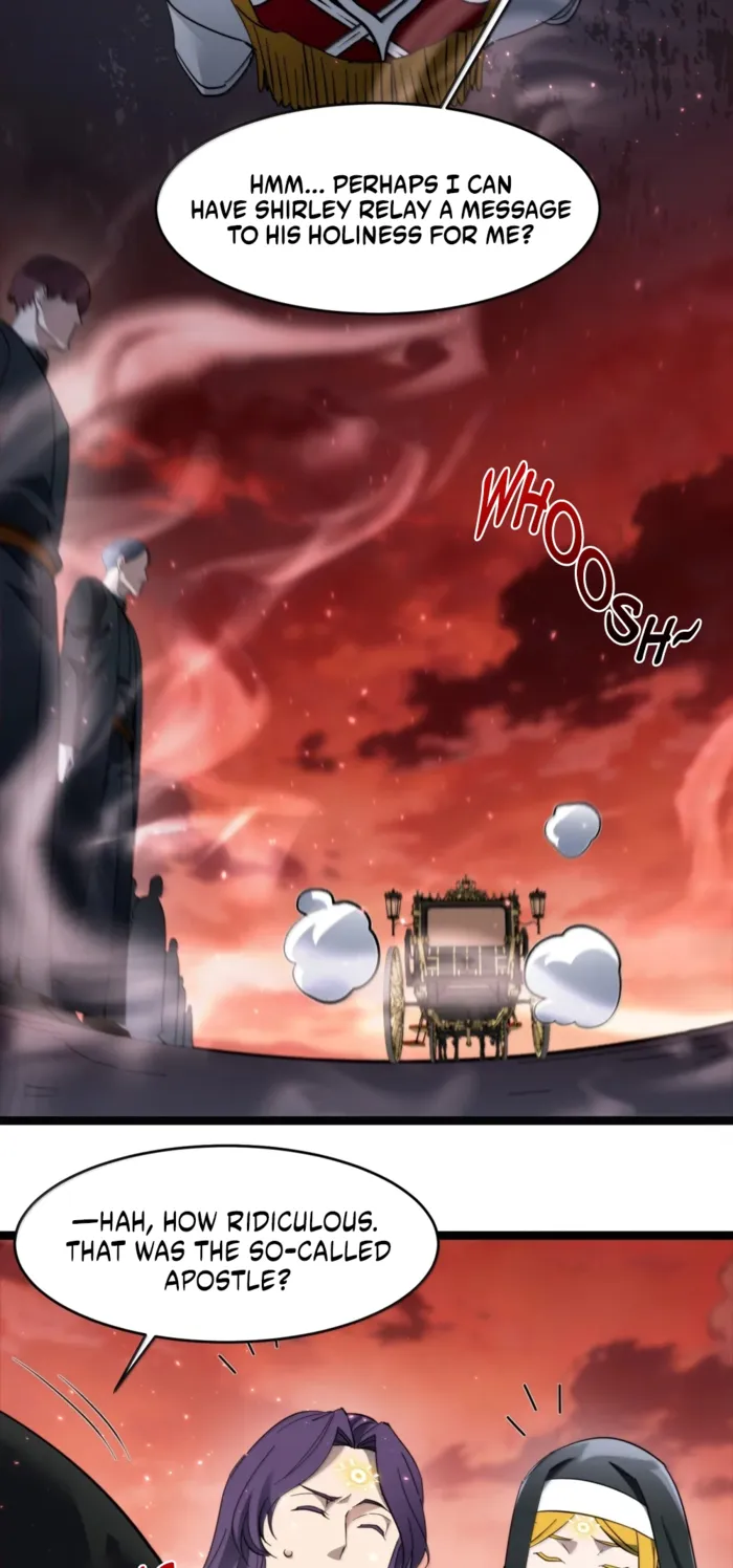 I'm Really Not the Demon God's Lackey Chapter 182 Page 58