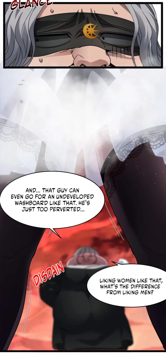 I'm Really Not the Demon God's Lackey Chapter 182 Page 60