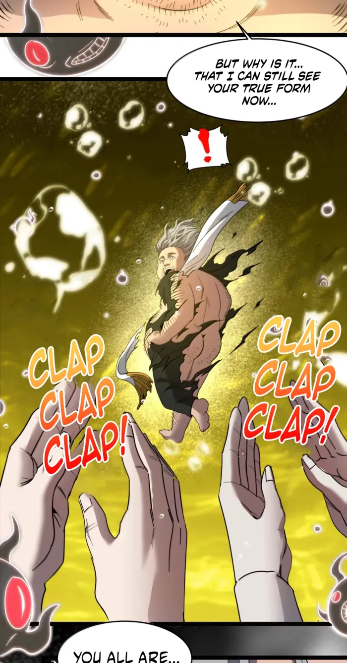 I'm Really Not the Demon God's Lackey Chapter 183 Page 14