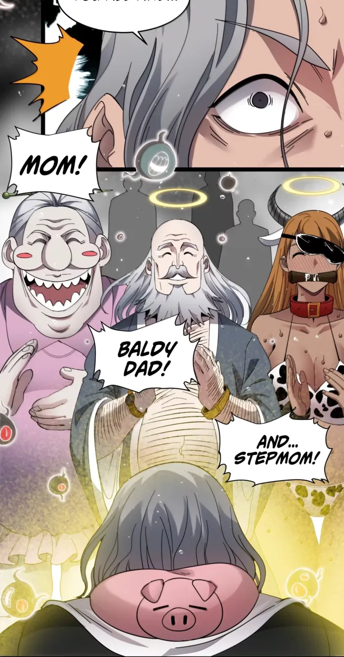 I'm Really Not the Demon God's Lackey Chapter 183 Page 15