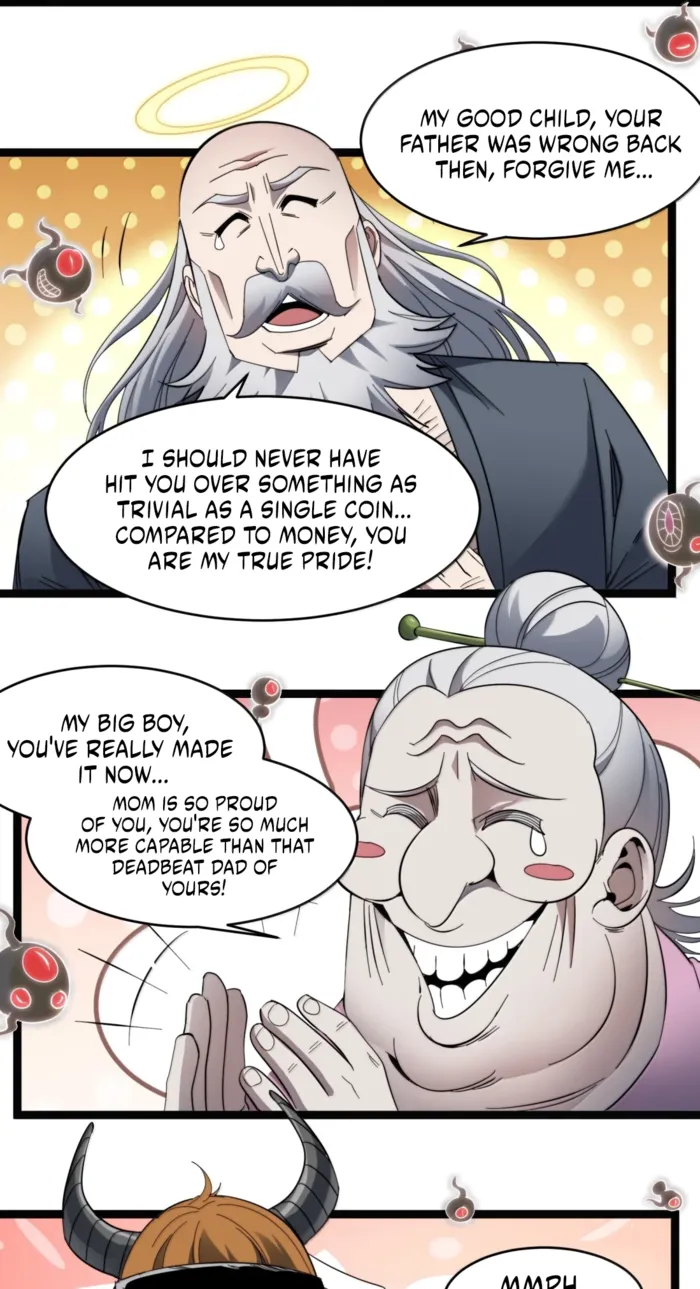 I'm Really Not the Demon God's Lackey Chapter 183 Page 16