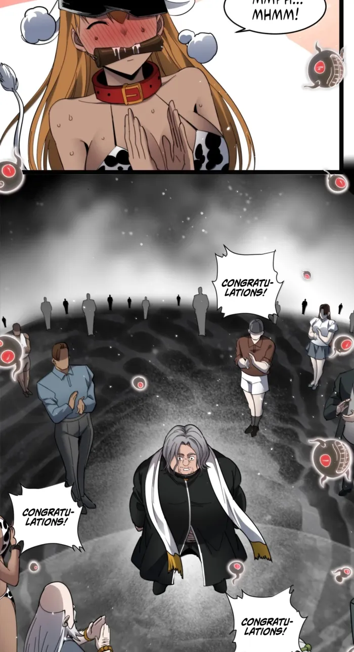 I'm Really Not the Demon God's Lackey Chapter 183 Page 17