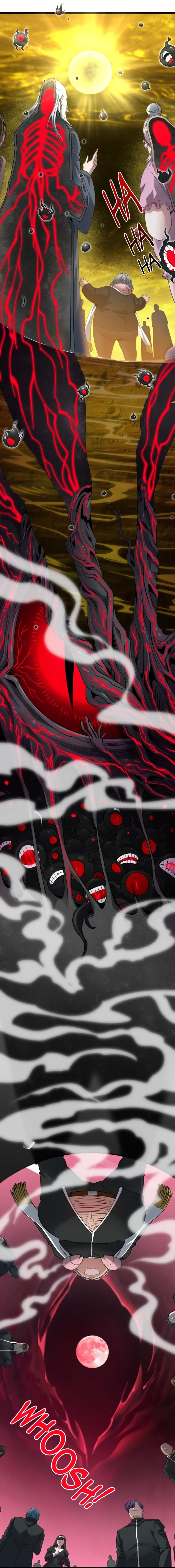 I'm Really Not the Demon God's Lackey Chapter 183 Page 21
