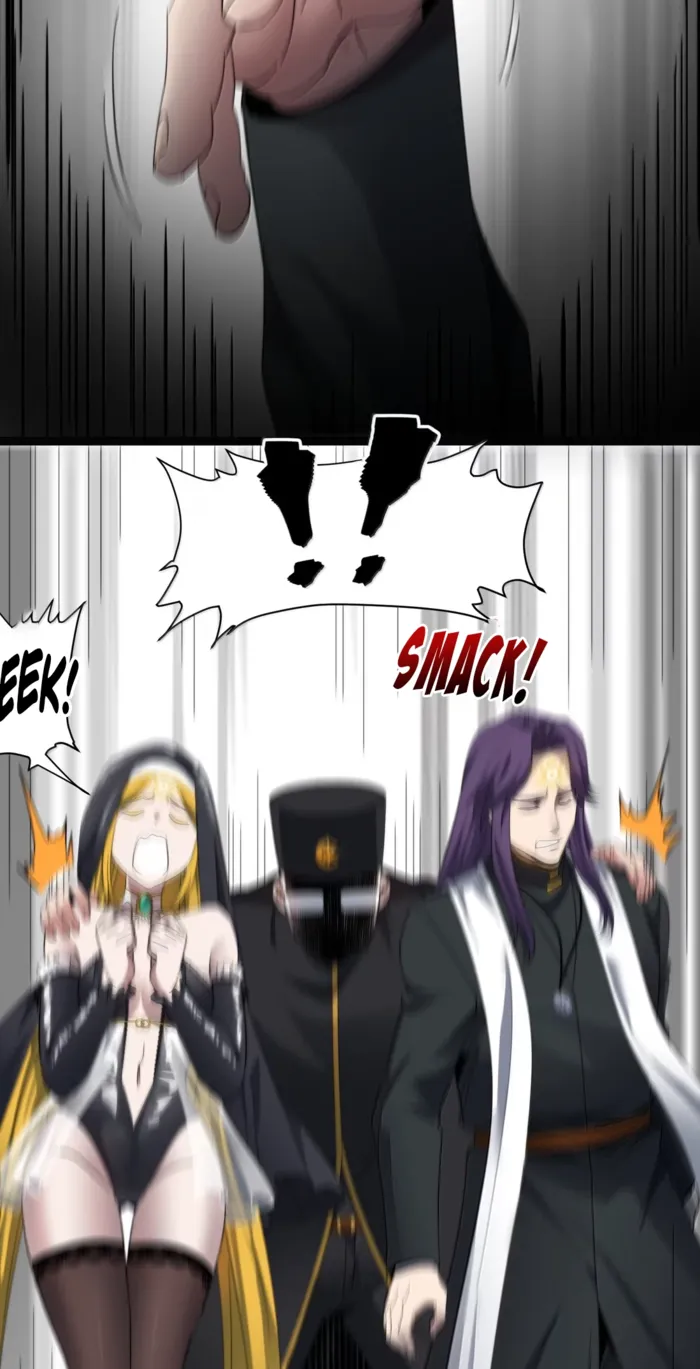 I'm Really Not the Demon God's Lackey Chapter 183 Page 25