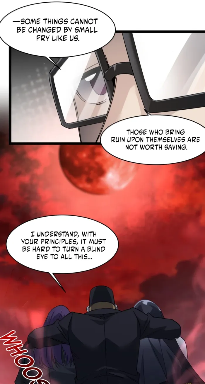 I'm Really Not the Demon God's Lackey Chapter 183 Page 27