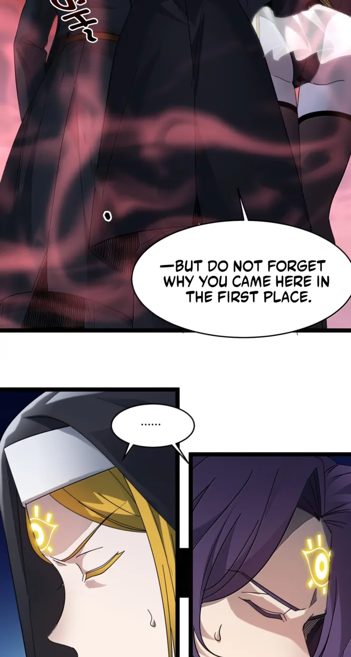 I'm Really Not the Demon God's Lackey Chapter 183 Page 28