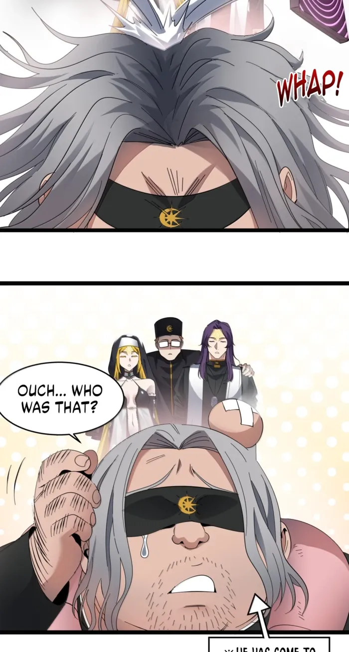 I'm Really Not the Demon God's Lackey Chapter 183 Page 30
