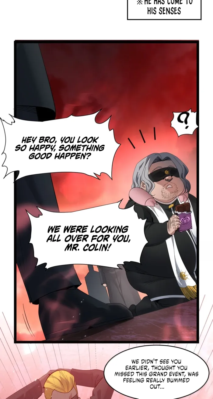 I'm Really Not the Demon God's Lackey Chapter 183 Page 31