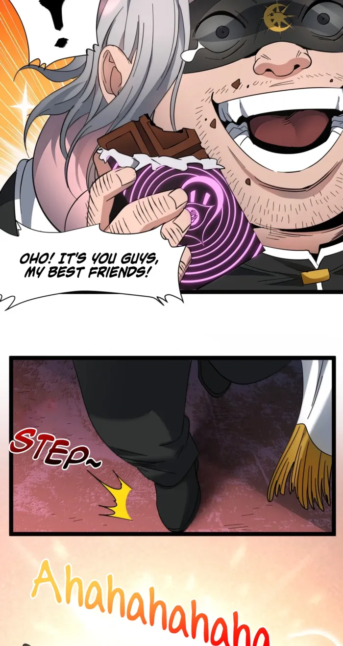 I'm Really Not the Demon God's Lackey Chapter 183 Page 33