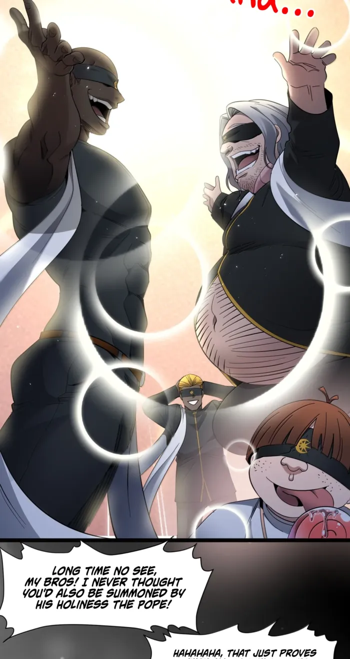 I'm Really Not the Demon God's Lackey Chapter 183 Page 34