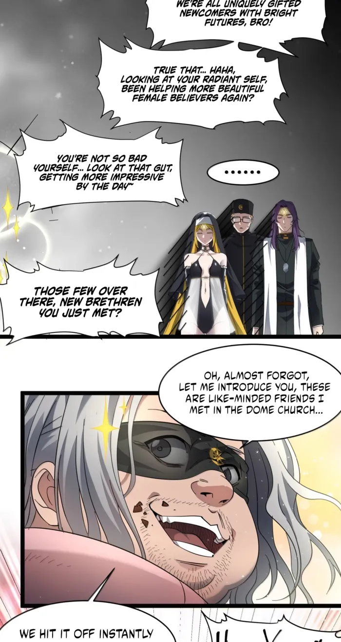 I'm Really Not the Demon God's Lackey Chapter 183 Page 35