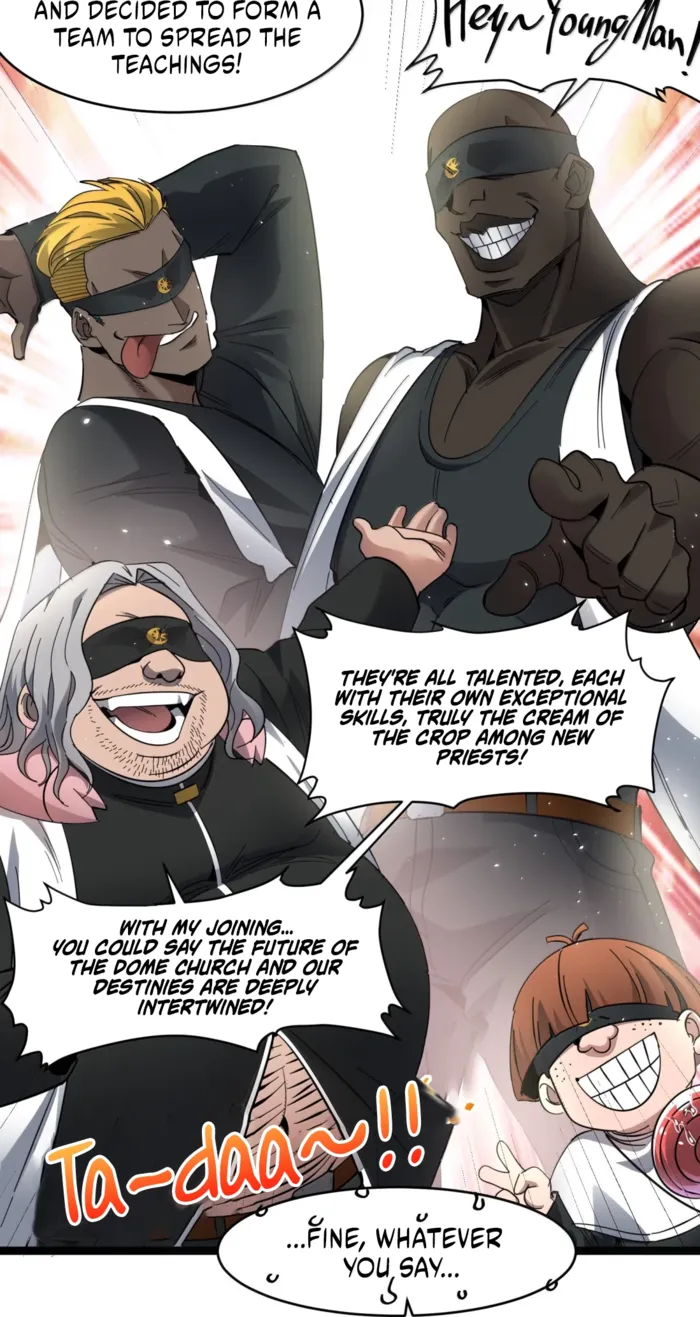 I'm Really Not the Demon God's Lackey Chapter 183 Page 36