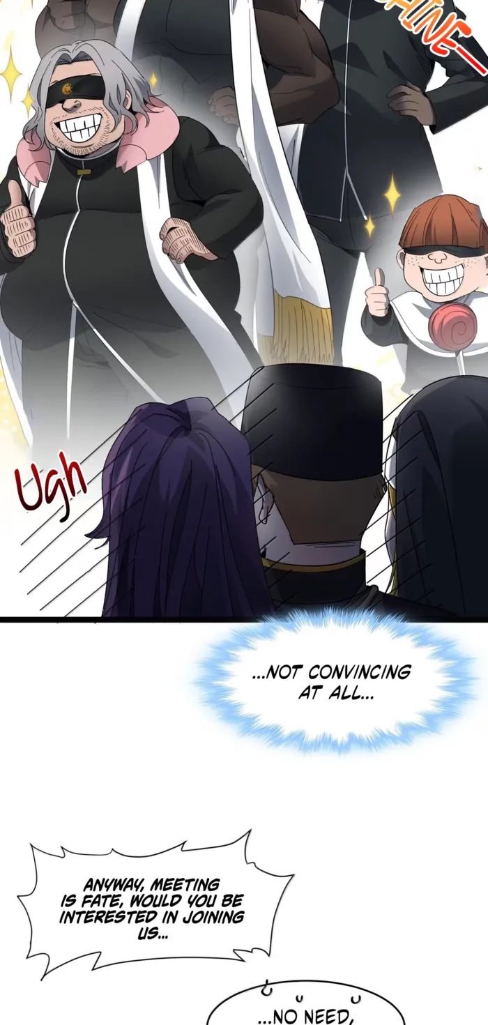 I'm Really Not the Demon God's Lackey Chapter 183 Page 38