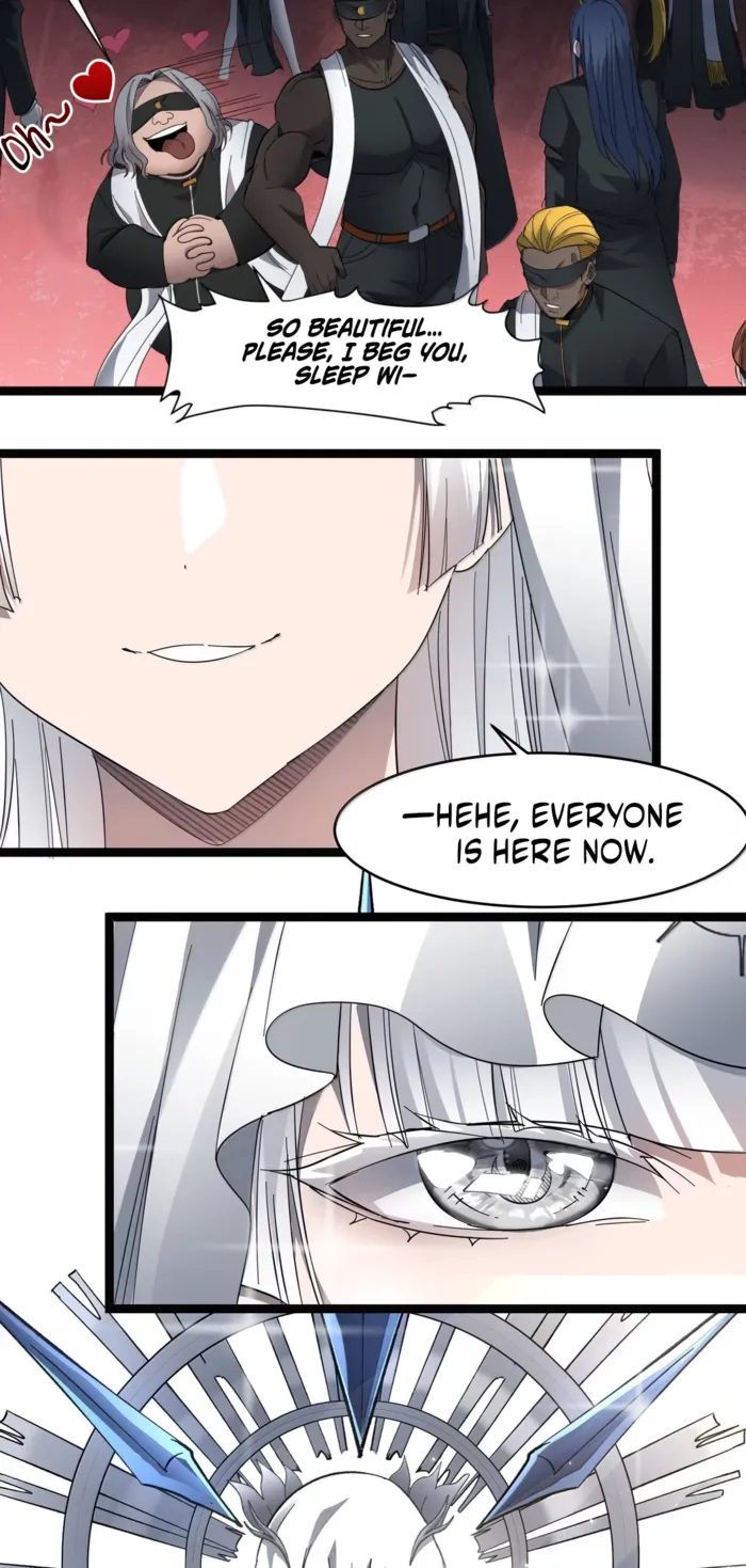 I'm Really Not the Demon God's Lackey Chapter 183 Page 40