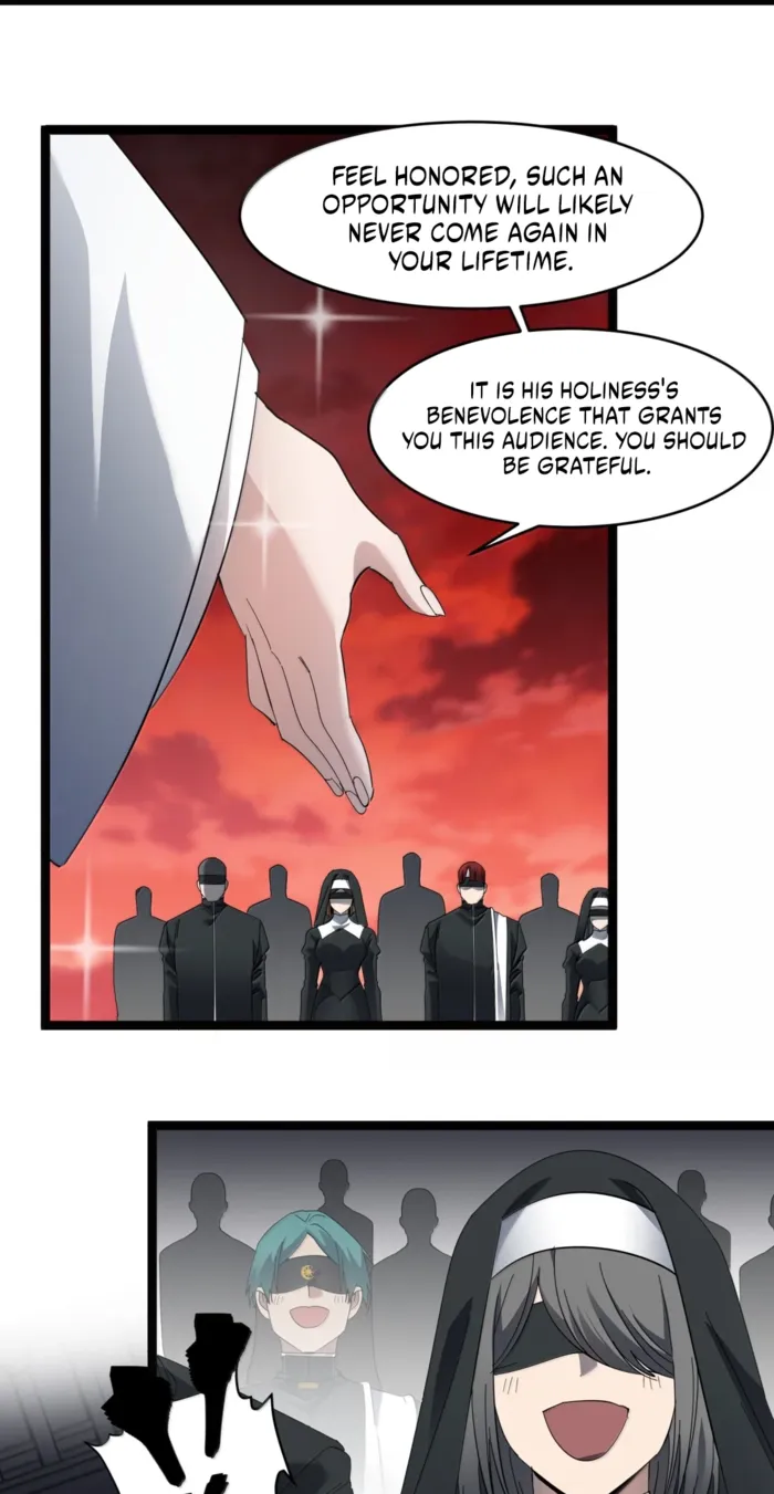 I'm Really Not the Demon God's Lackey Chapter 183 Page 42
