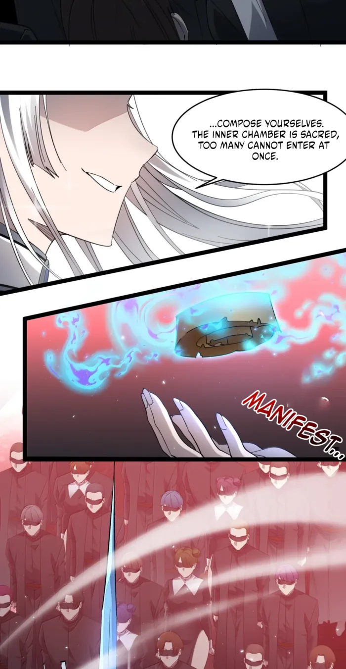 I'm Really Not the Demon God's Lackey Chapter 183 Page 44