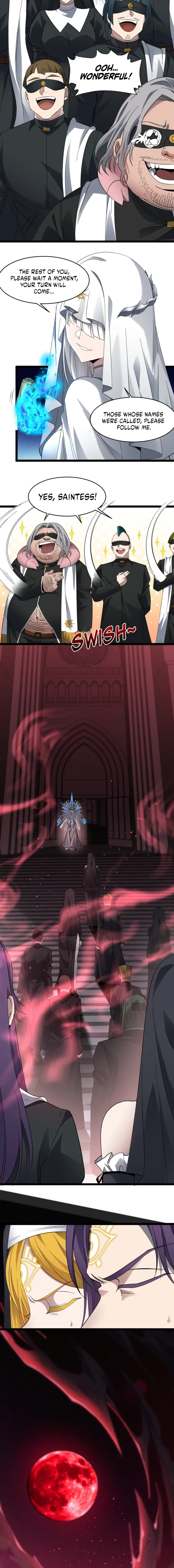 I'm Really Not the Demon God's Lackey Chapter 183 Page 47