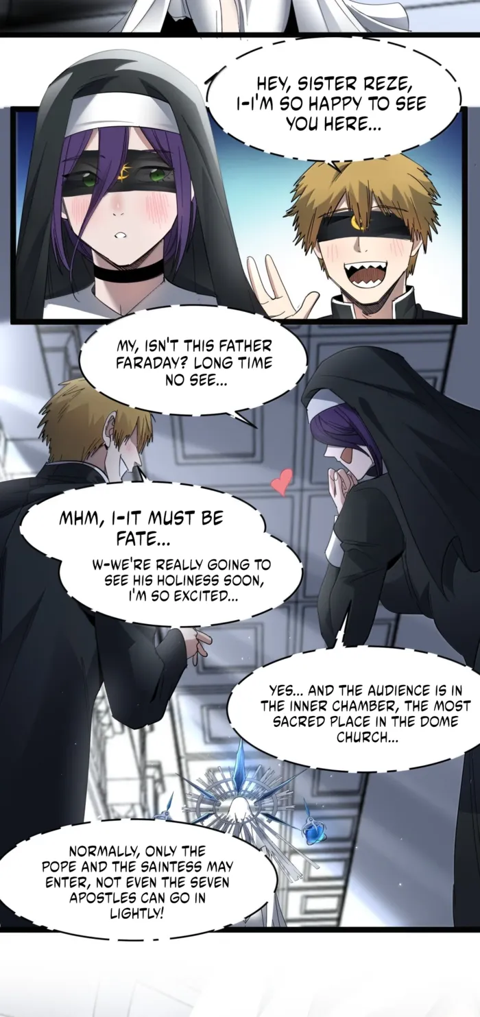 I'm Really Not the Demon God's Lackey Chapter 183 Page 51