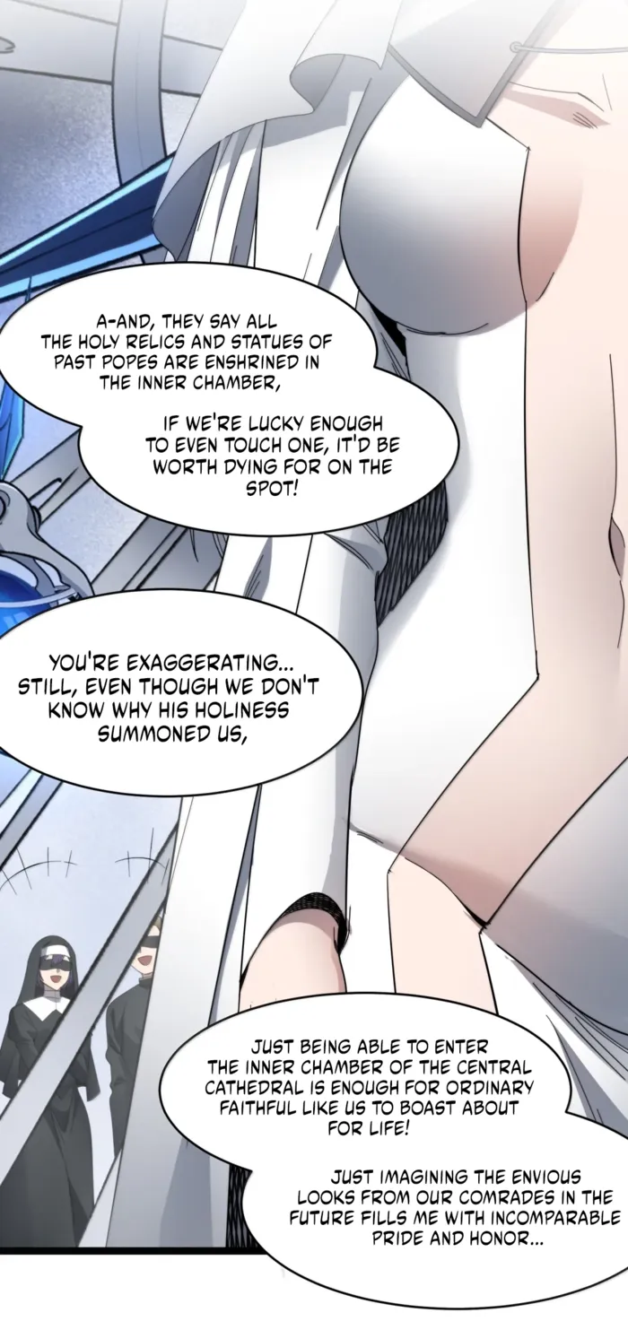 I'm Really Not the Demon God's Lackey Chapter 183 Page 52