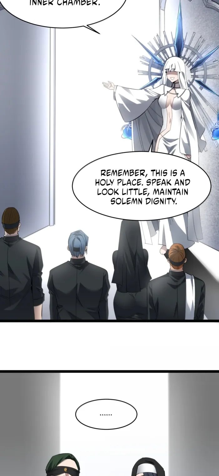 I'm Really Not the Demon God's Lackey Chapter 183 Page 54