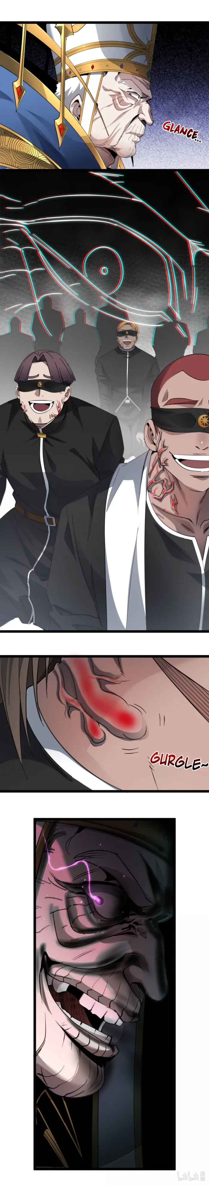 I'm Really Not the Demon God's Lackey Chapter 183 Page 58