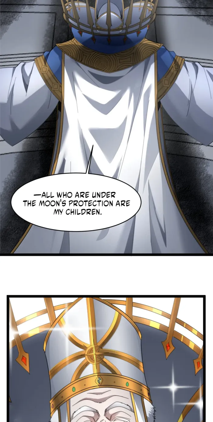 I'm Really Not the Demon God's Lackey Chapter 184 Page 3