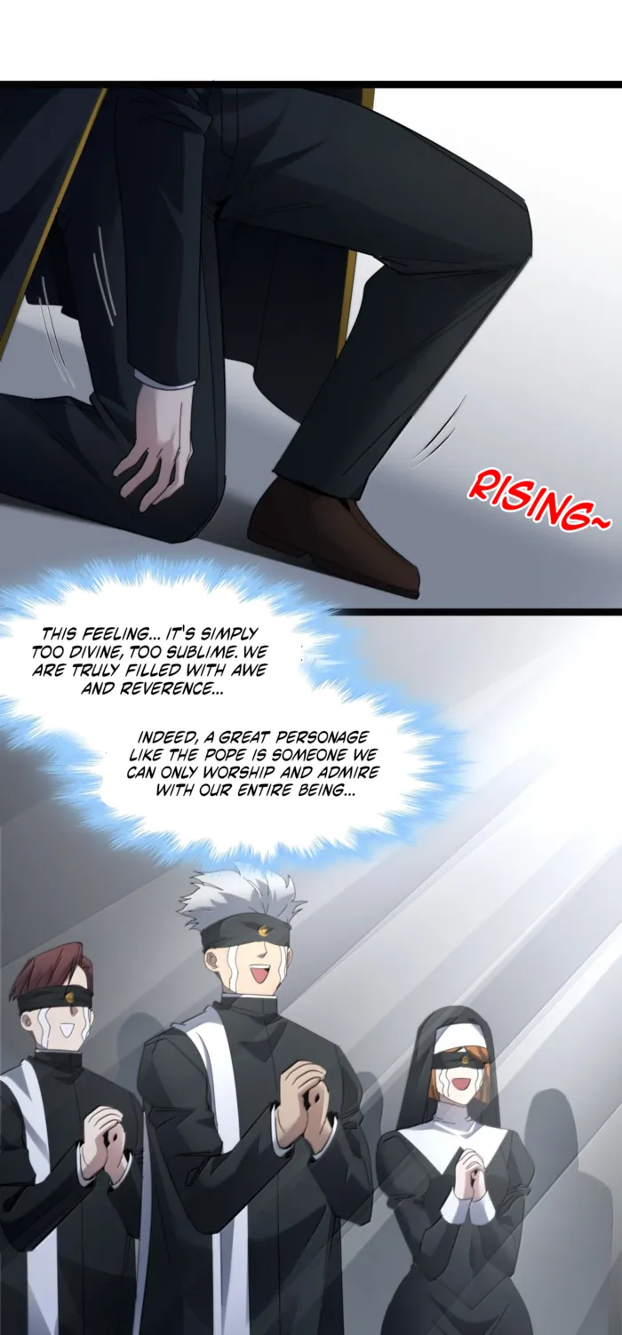 I'm Really Not the Demon God's Lackey Chapter 184 Page 6