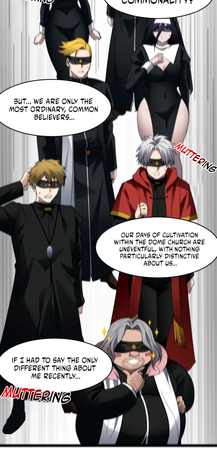 I'm Really Not the Demon God's Lackey Chapter 184 Page 17