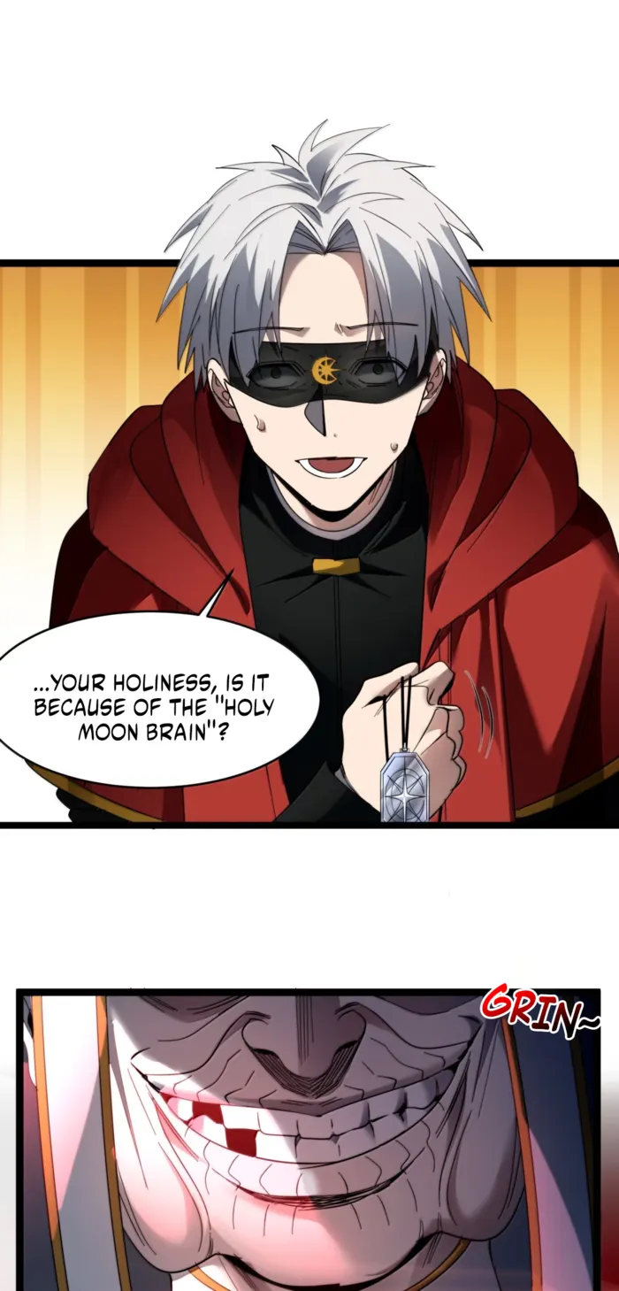 I'm Really Not the Demon God's Lackey Chapter 184 Page 18