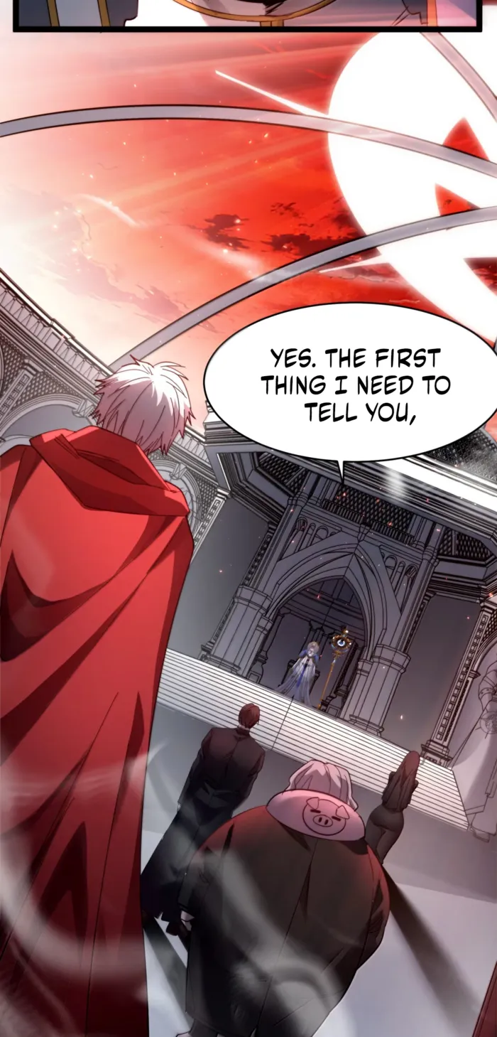 I'm Really Not the Demon God's Lackey Chapter 184 Page 19