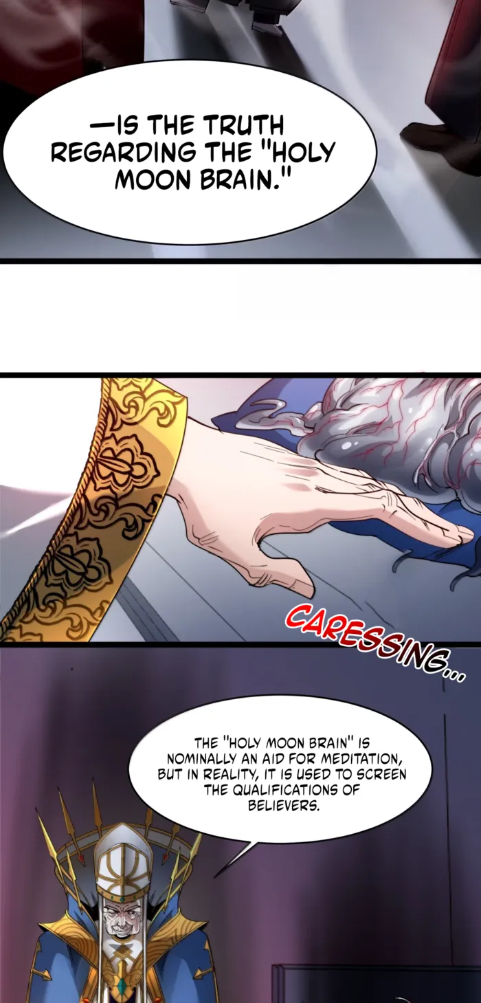 I'm Really Not the Demon God's Lackey Chapter 184 Page 20
