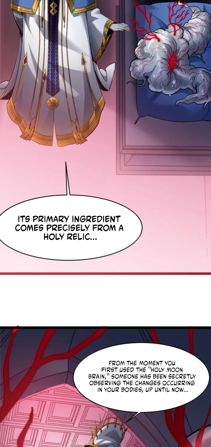 I'm Really Not the Demon God's Lackey Chapter 184 Page 21